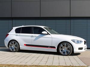 BMW 1-Series 5-Door by Lumma Design 2013 года